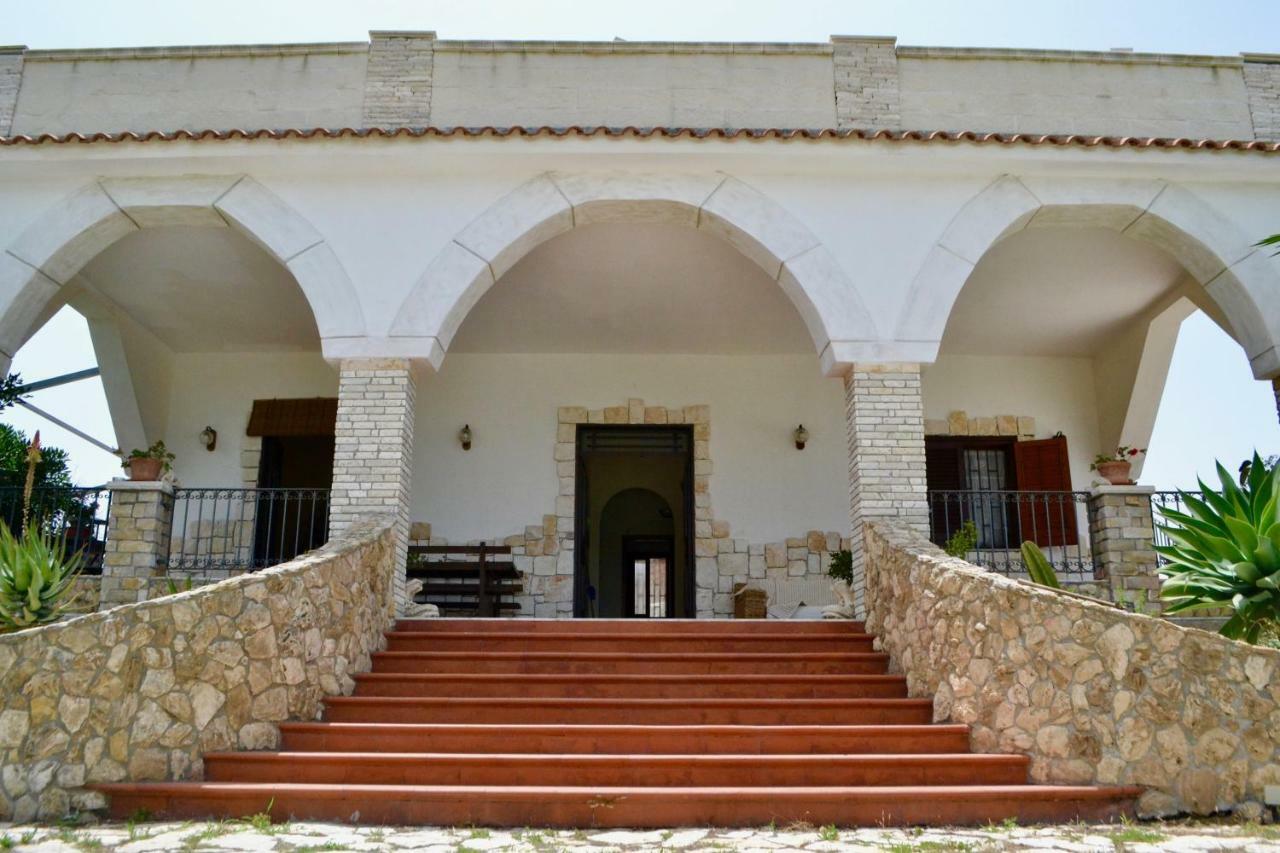 Villa Rosa - Ai Piedi Dell'Etna Brucoli Dış mekan fotoğraf