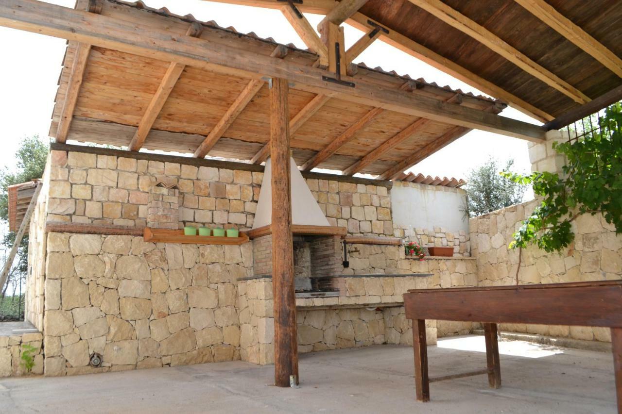 Villa Rosa - Ai Piedi Dell'Etna Brucoli Dış mekan fotoğraf