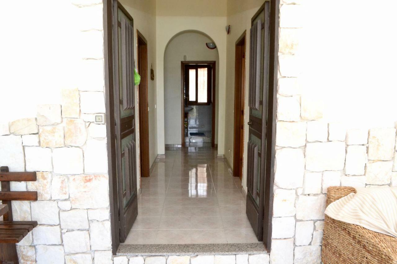 Villa Rosa - Ai Piedi Dell'Etna Brucoli Dış mekan fotoğraf