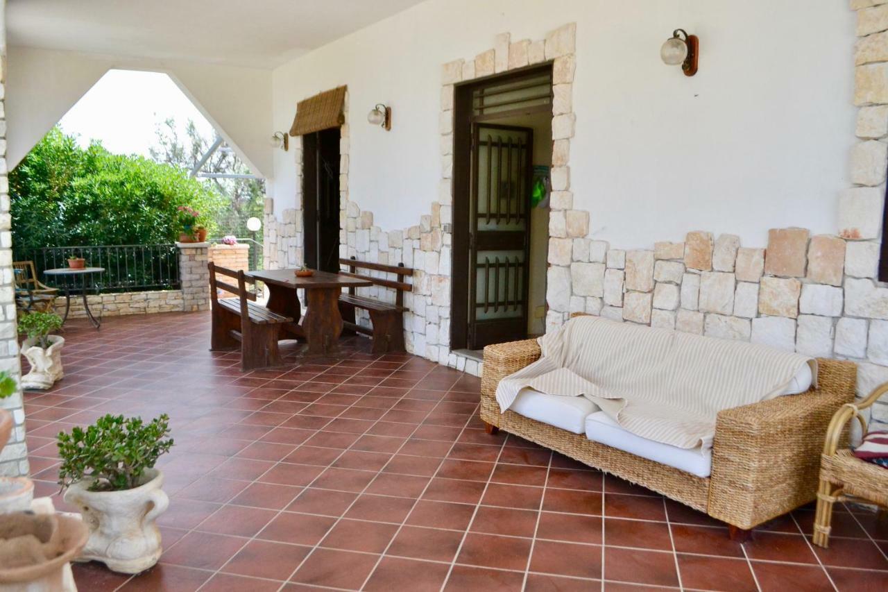 Villa Rosa - Ai Piedi Dell'Etna Brucoli Dış mekan fotoğraf