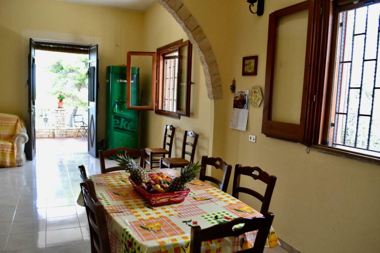 Villa Rosa - Ai Piedi Dell'Etna Brucoli Dış mekan fotoğraf